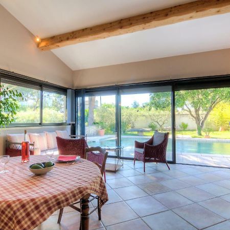 Holiday Home Bezert Carpentras Kültér fotó