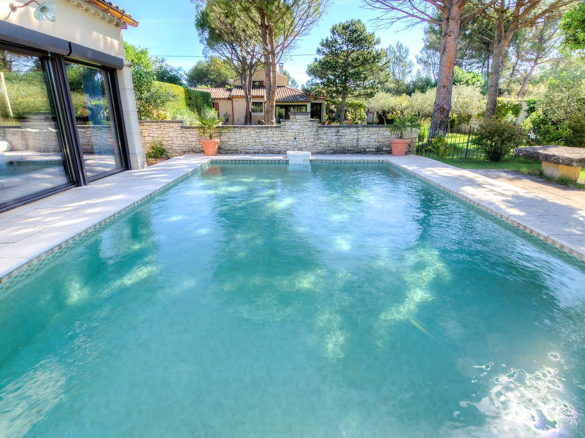 Holiday Home Bezert Carpentras Kültér fotó