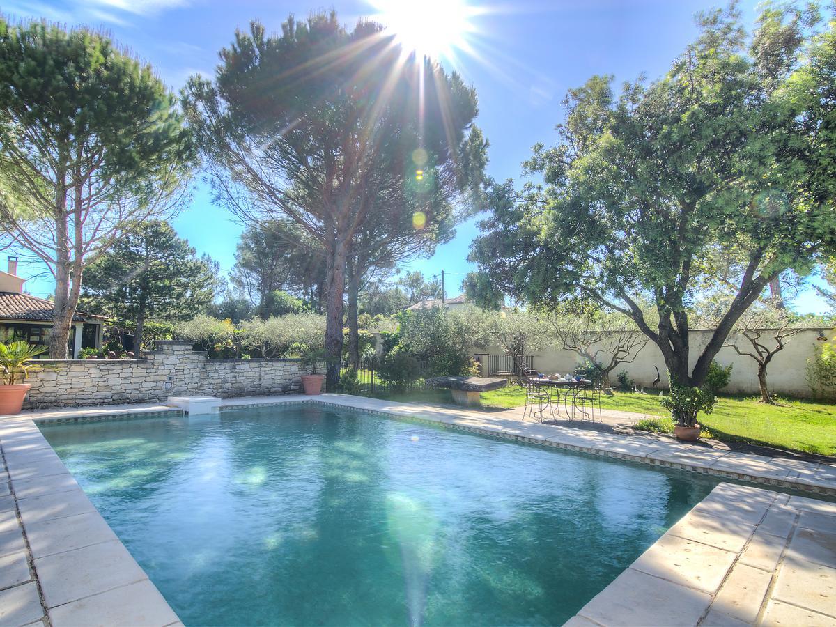Holiday Home Bezert Carpentras Kültér fotó