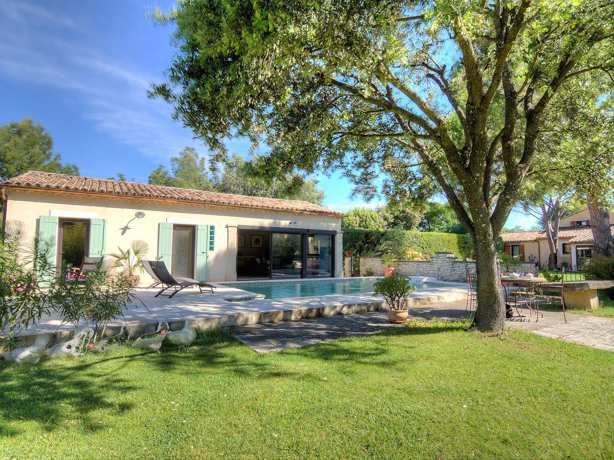 Holiday Home Bezert Carpentras Kültér fotó