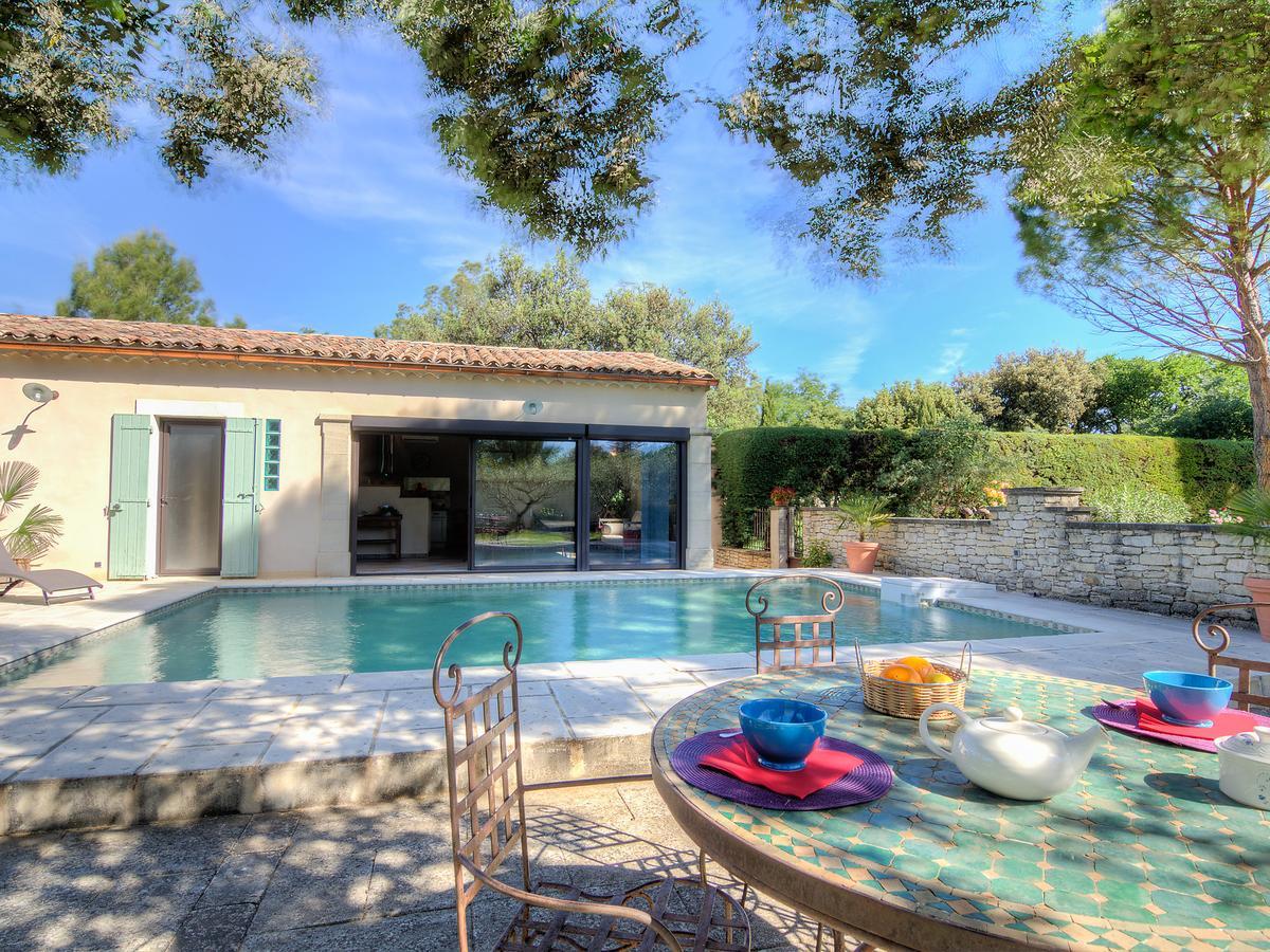 Holiday Home Bezert Carpentras Kültér fotó