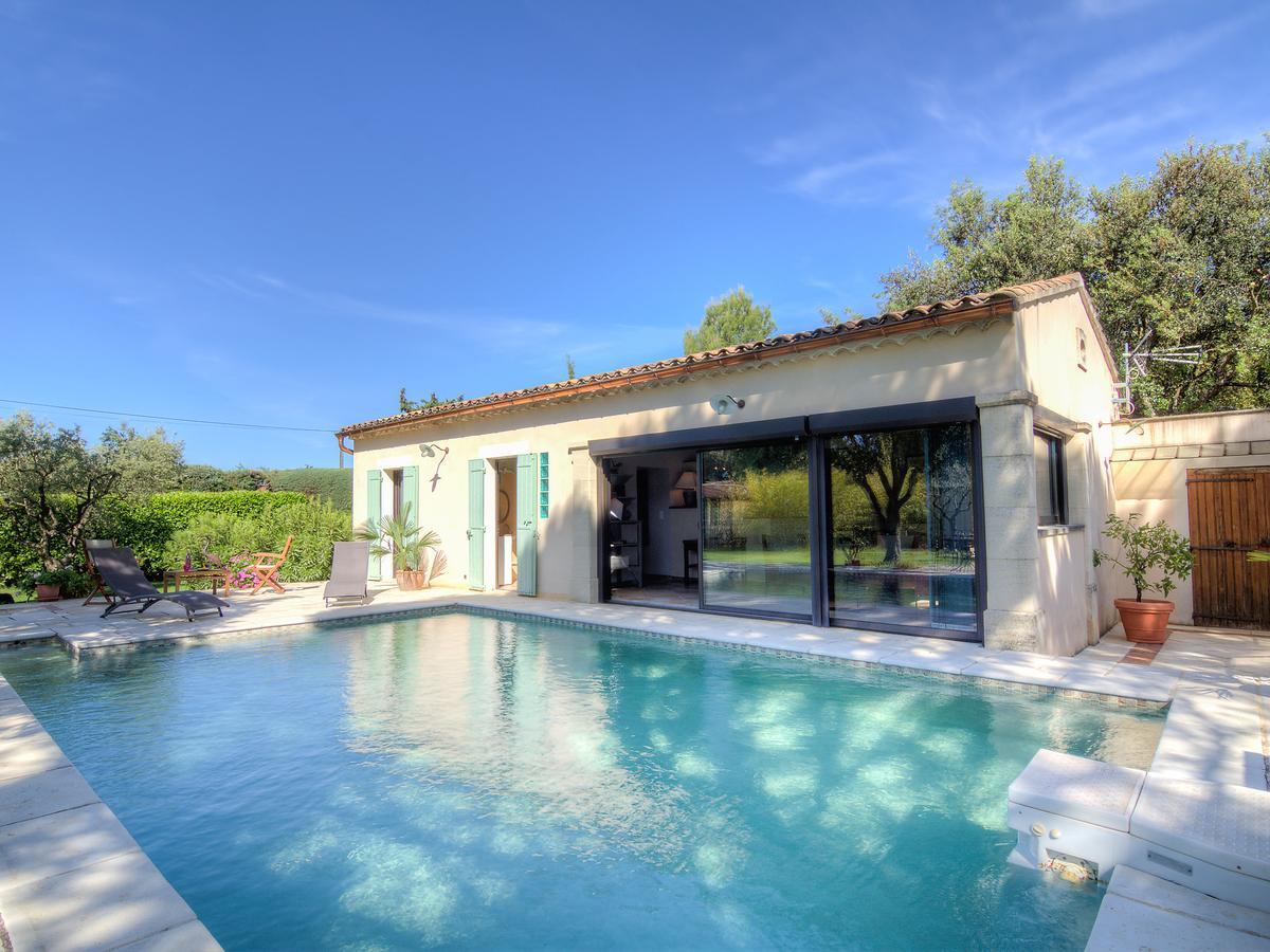 Holiday Home Bezert Carpentras Kültér fotó