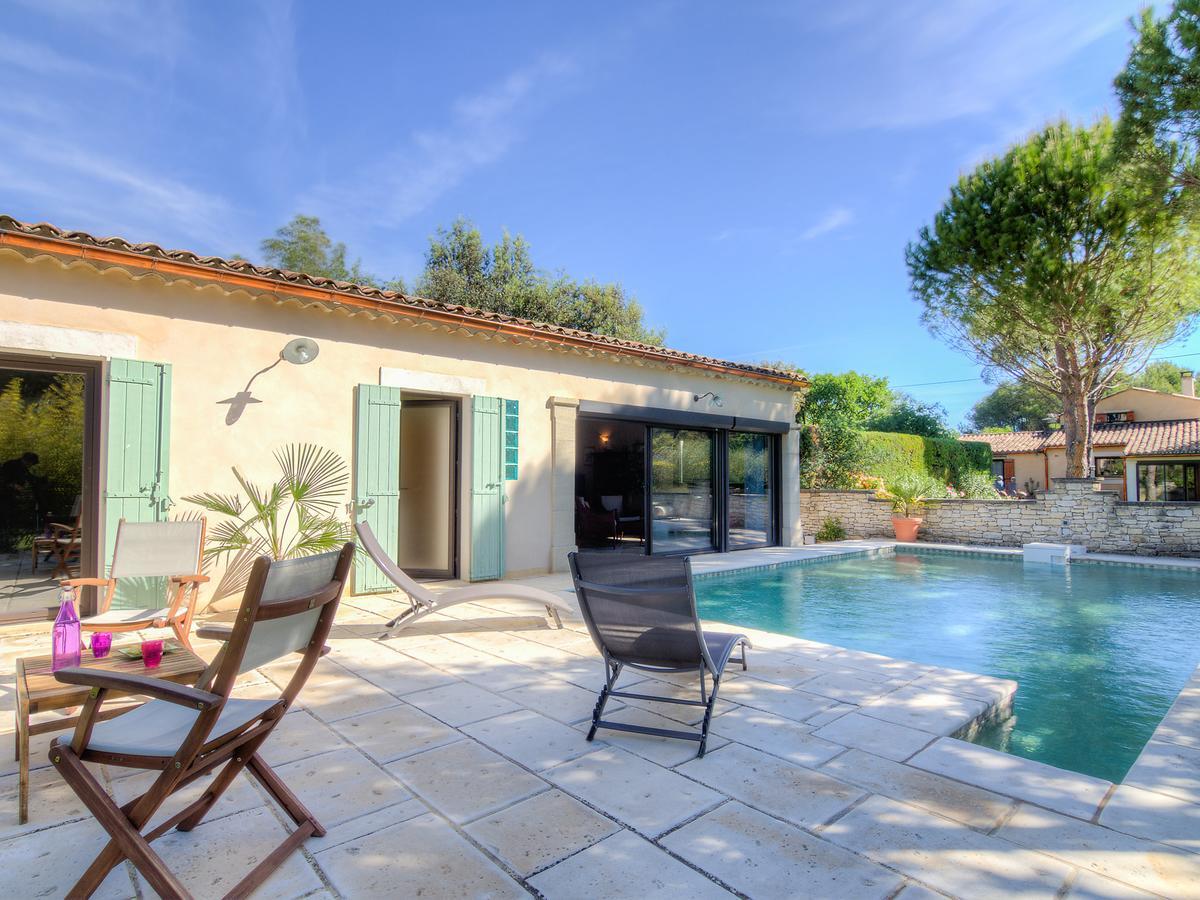 Holiday Home Bezert Carpentras Kültér fotó