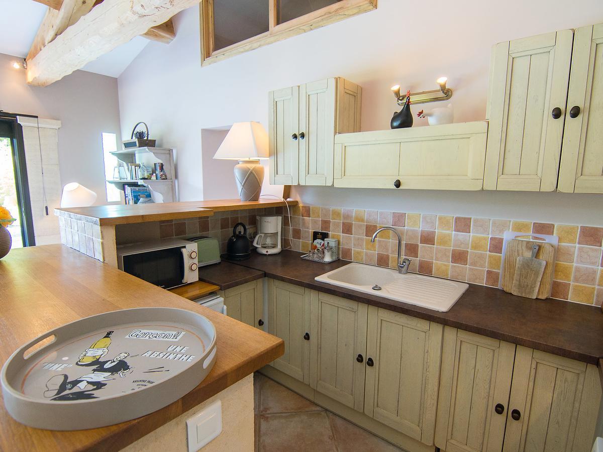 Holiday Home Bezert Carpentras Kültér fotó