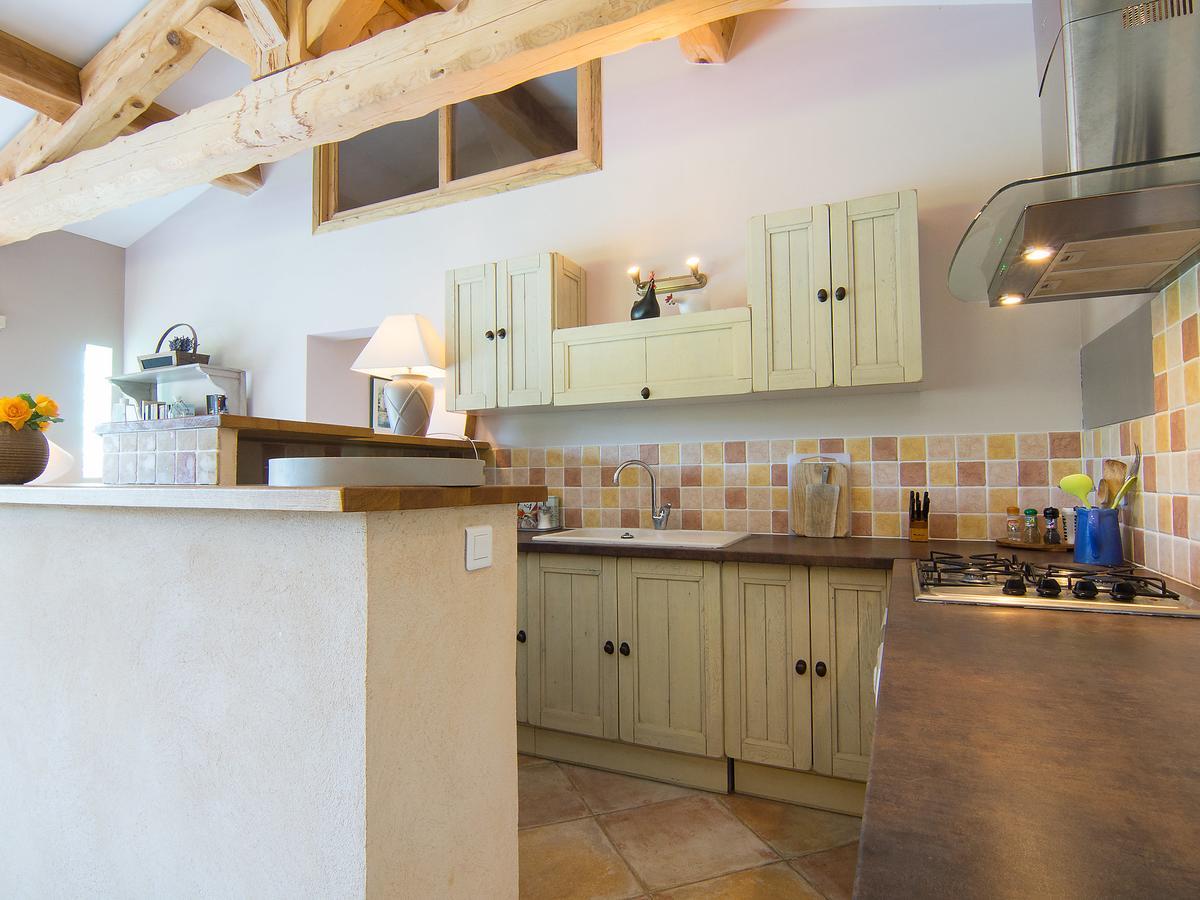 Holiday Home Bezert Carpentras Kültér fotó