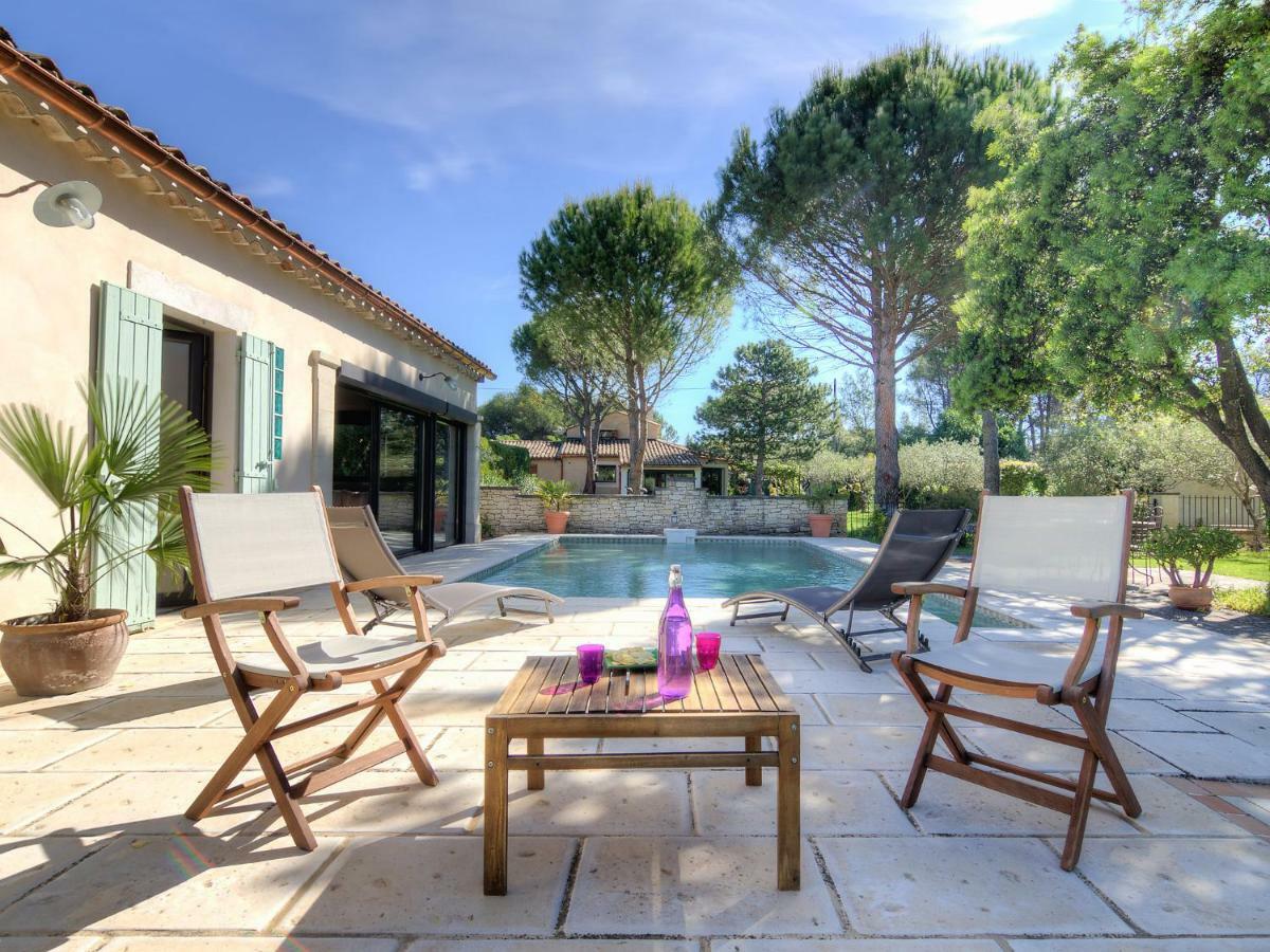 Holiday Home Bezert Carpentras Kültér fotó