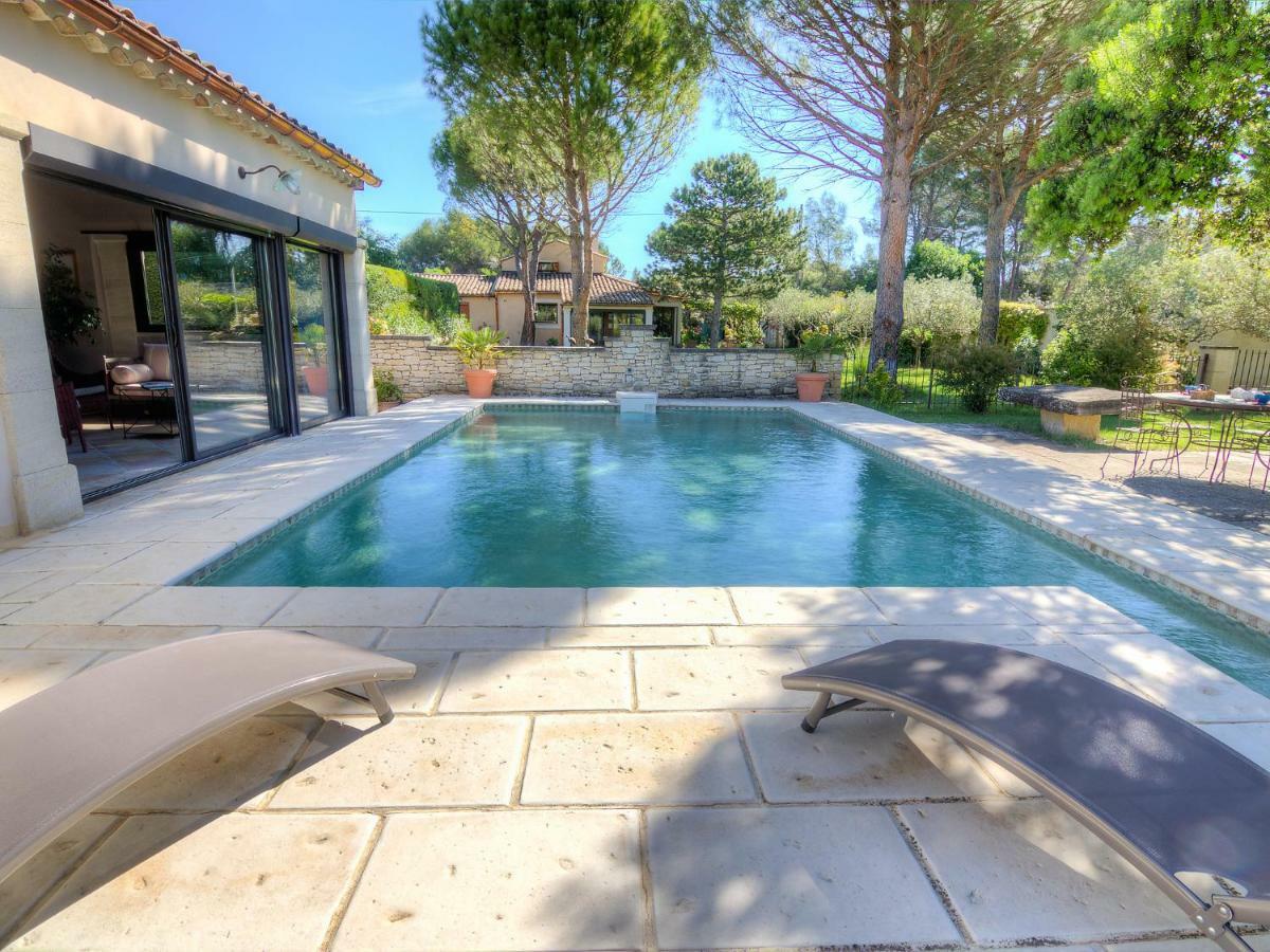 Holiday Home Bezert Carpentras Kültér fotó