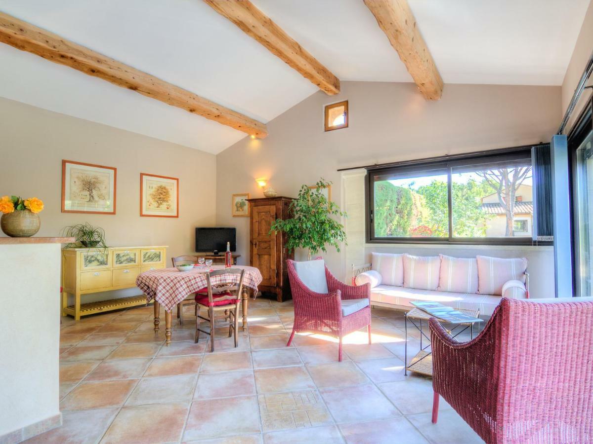 Holiday Home Bezert Carpentras Kültér fotó
