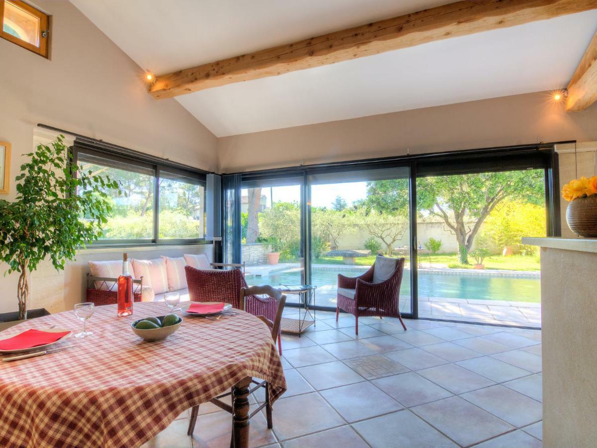 Holiday Home Bezert Carpentras Kültér fotó